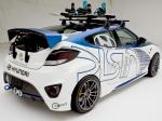 Hyundai Veloster Alpine Edition by ARK Performance 2012 года